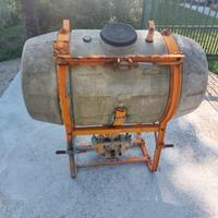 Botte trattamenti agricola