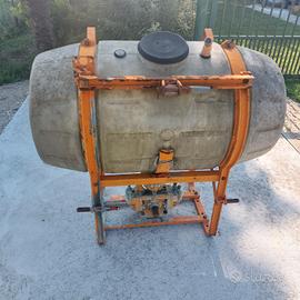 Botte trattamenti agricola