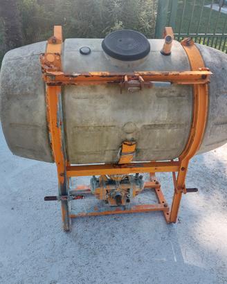 Botte trattamenti agricola