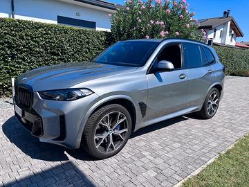 bmw x5 40d msport pro mild hybrid