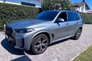 bmw x5 40d msport pro mild hybrid