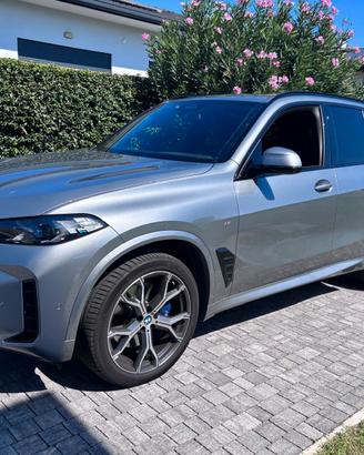 bmw x5 40d msport pro mild hybrid