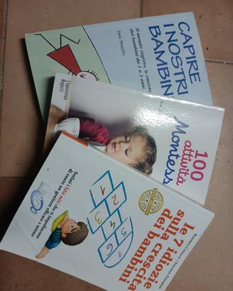 Libri psicologia dei bambini 