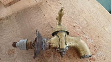 Rubinetto da fontana
