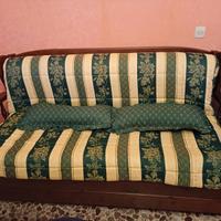 Divano con poltrone