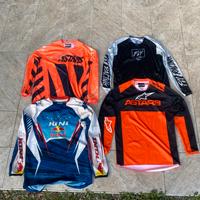maglie motocross cross alpinestar, fly,redbull