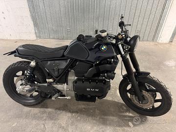 BMW K100 Cafe racer FMI