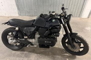BMW K100 Cafe racer FMI