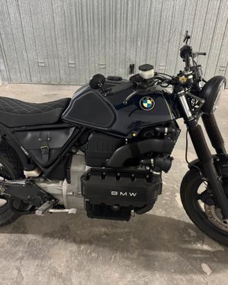 BMW K100 Cafe racer FMI