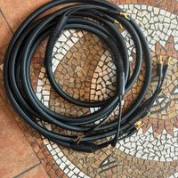 Cavi di potenza Erumpent gold   3 metri l uno