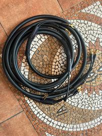 Cavi di potenza Erumpent gold   3 metri l uno