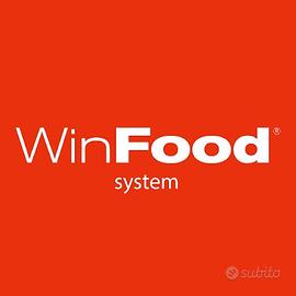 WINFOOD PRO 2025 elaborazione diete antropometria