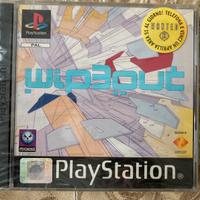 Wipeout 3 per ps1 SIGILLATO -playstation