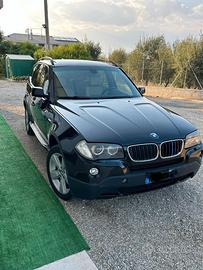 Bmw x3 (e83) - 2007