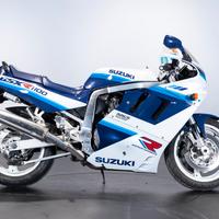 Suzuki GSX 1100 - 1990