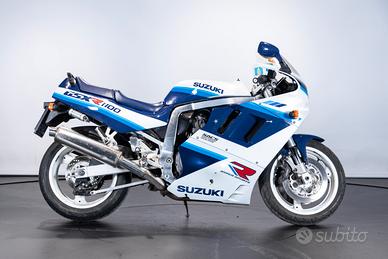 Suzuki GSX 1100 - 1990