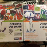 Libri musica scuola media