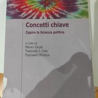 Concetti chiave capire la scienza politica 
