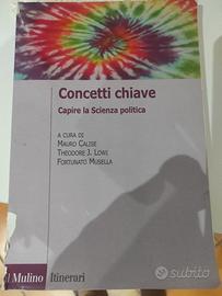 Concetti chiave capire la scienza politica 