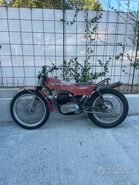 Montesa 247 trial Ulf Karlsson