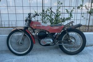 Montesa 247 trial Ulf Karlsson