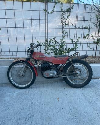 Montesa 247 trial Ulf Karlsson