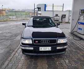 Audi 80 cabriolet 2.0 benzina GPL