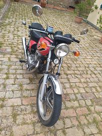 Honda CB 250 Twin - RARA - del 1978