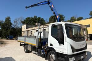 IVECO EUROCARGO 75e19 GRU PM