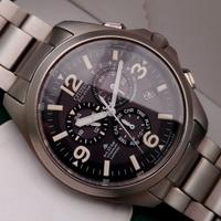 Citizen Promaster Titanium Eco-Drive radiocontroll