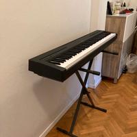 Piano digitale Yamaha P45