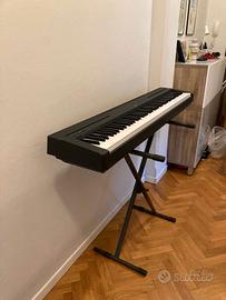 Piano digitale Yamaha P45