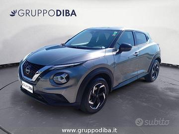 Nissan Juke II 2020 Benzina 1.0 dig-t N-Conne...