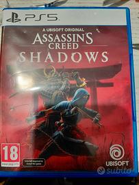 Assassin creed shadow 