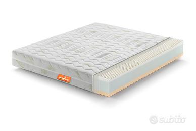 Materasso matrimoniale memory RAINBOW ortopedico