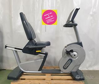 Bike NEW Recline Technogym