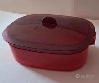 Cuocivapore CrystalPlus Tupperware 