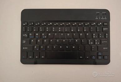 Tastiera Bluetooth per Tablet