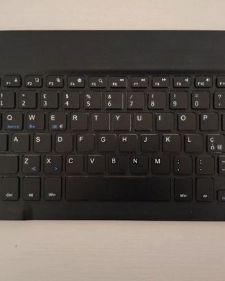 Tastiera Bluetooth per Tablet
