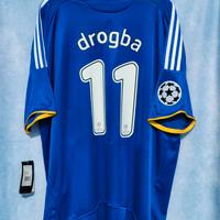 Maglia Chelsea 2008/09 Drogba 11 XXL originale new