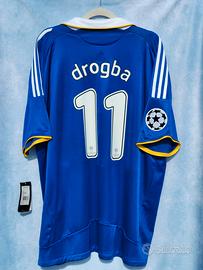 Maglia Chelsea 2008/09 Drogba 11 XXL originale new