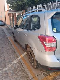 Subaru Forester 2.0/2.5 diesel/benzina – Ottime co