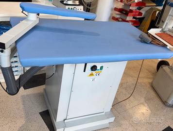 Tavolo da Stiro Rettangolare e Caldaia Comel itala