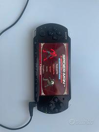 PSP con firmware v4.05