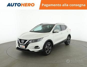 NISSAN Qashqai YC77077