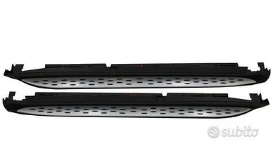 Mercedes GL-Klasse (X166) 12->>pedane con Luce