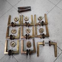 maniglie per porte interne vintage
