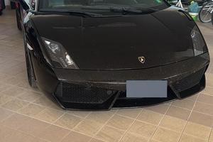 Lamborghini Gallardo lp560-4