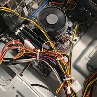 Scheda Madre, CPU, RAM, scheda video, SSD e