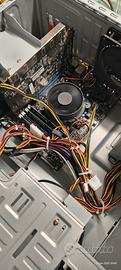 Scheda Madre, CPU, RAM, scheda video, SSD e